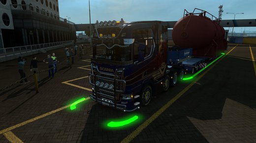 Scania S