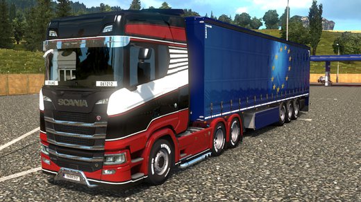 Scania S