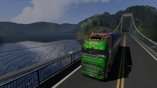 Volvo FH4