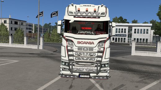 Scania S