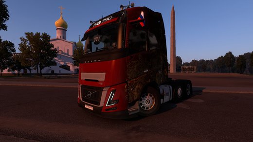 Volvo FH6