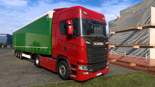 Scania S