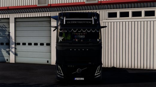 Volvo FH6