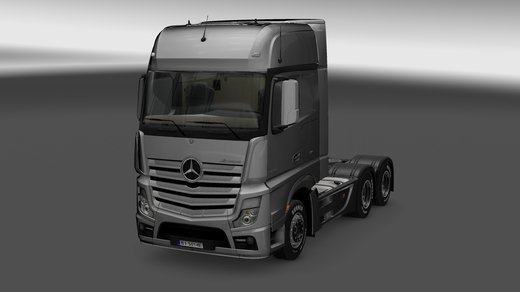 Mercedes-Benz New Actros