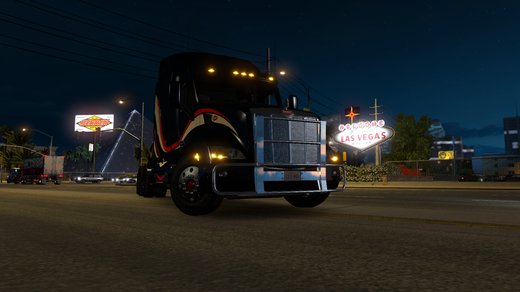 Peterbilt 579