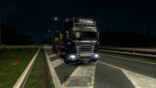 Scania R 2009 (RJL)