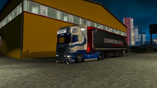 Scania R (RJL)
