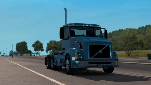 Volvo VNL 2014