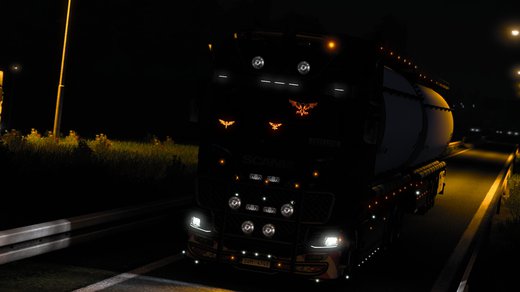 Scania S