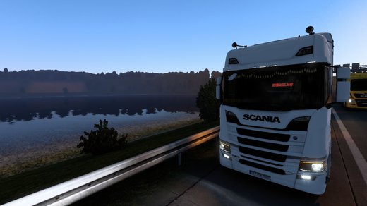 Scania R