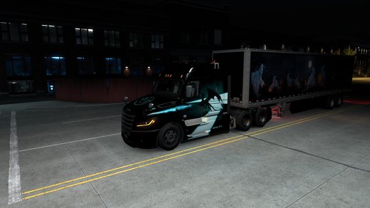 Freightliner Cascadia