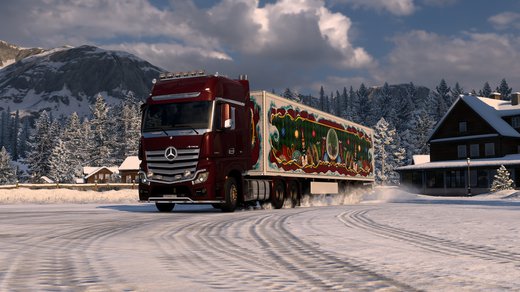 Mercedes-Benz New Actros