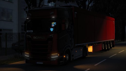 Scania S
