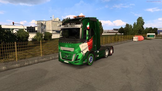 Volvo FH6