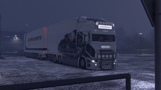 Scania S