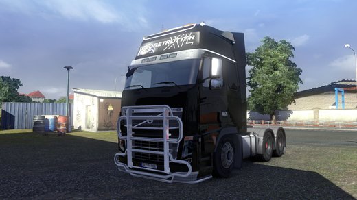 Volvo FH3