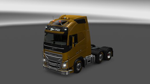 Volvo FH4
