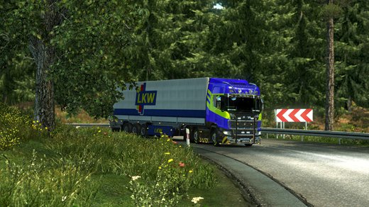 Scania R