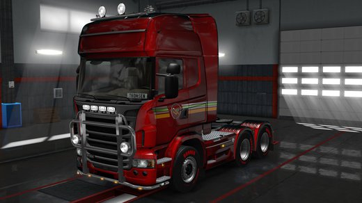 Scania R 2009