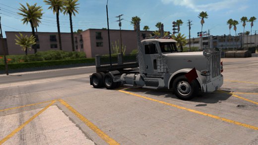 Peterbilt 389
