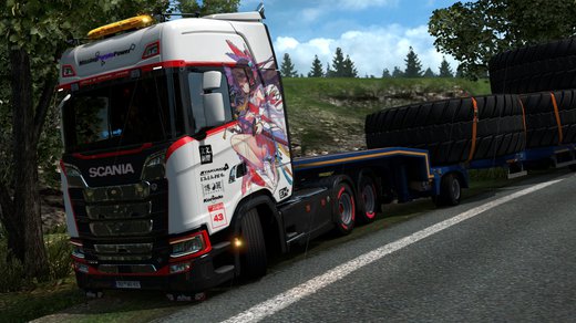 Scania S