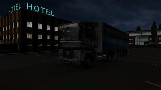 Renault Magnum
