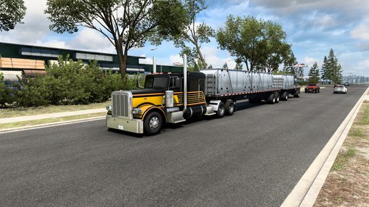 Peterbilt 389