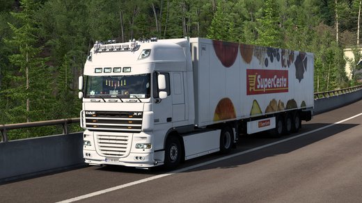 DAF XF105