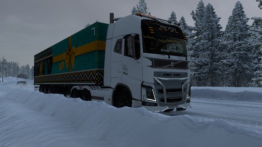 Volvo FH4