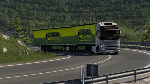 Volvo FH4