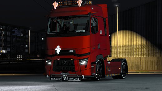 Renault T