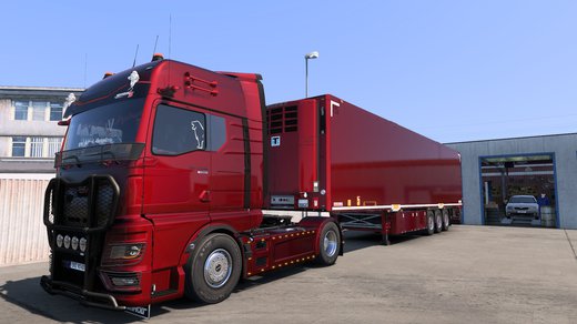 MAN TGX