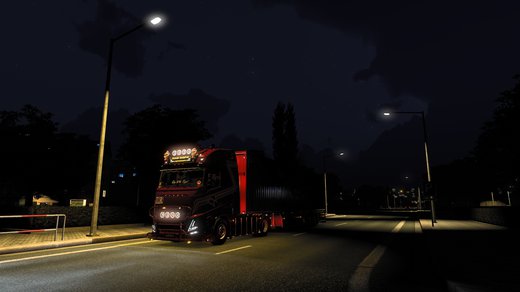 Volvo FH6