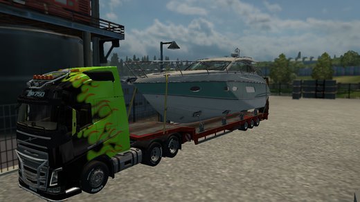 Volvo FH4