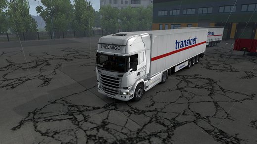 Scania Streamline