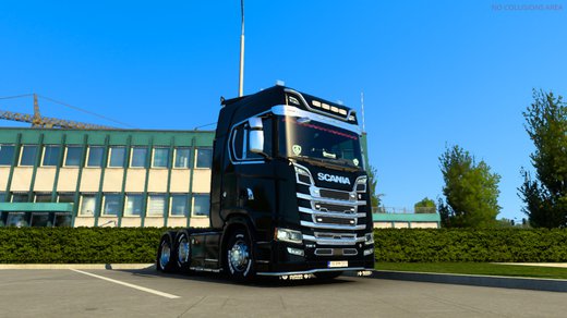 Scania S