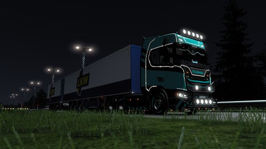 Scania S