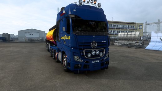 Mercedes-Benz New Actros