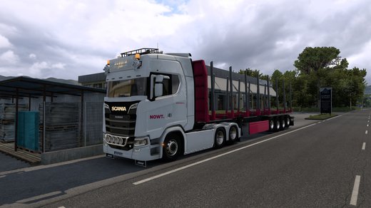 Scania S