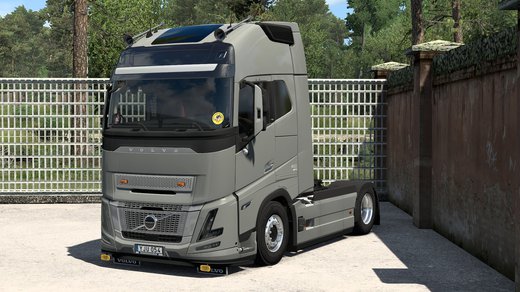 Volvo FH6