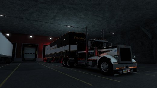 Peterbilt 359 EXHD