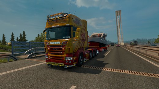 Scania R 2009 (RJL)