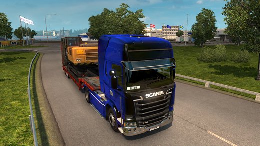 Scania Streamline