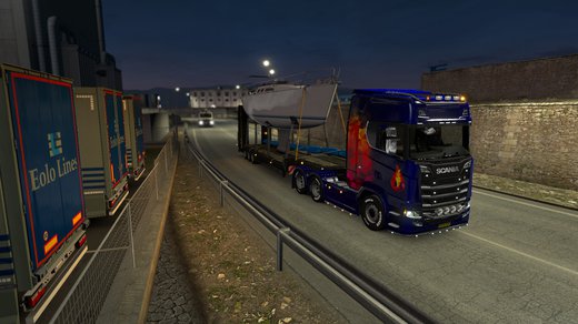 Scania S