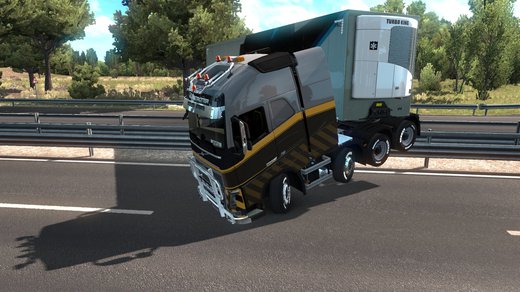 Volvo FH4