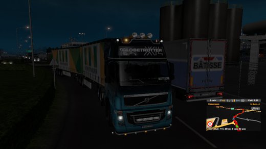 Volvo FH3