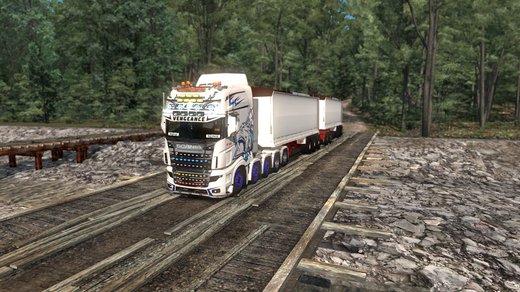 @@Scania-2015@@ @@R700 V8@@