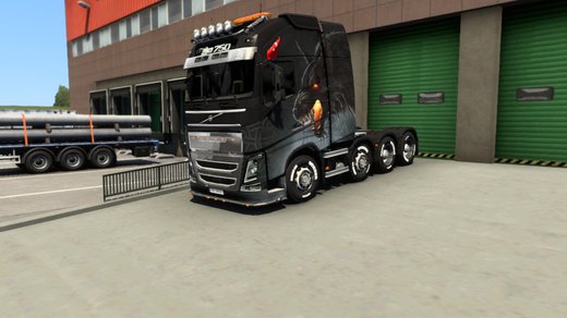 Volvo FH4