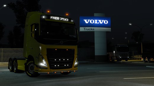 Volvo FH5