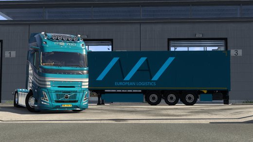 Volvo FH6